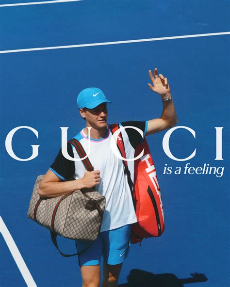 pubblicita gucci